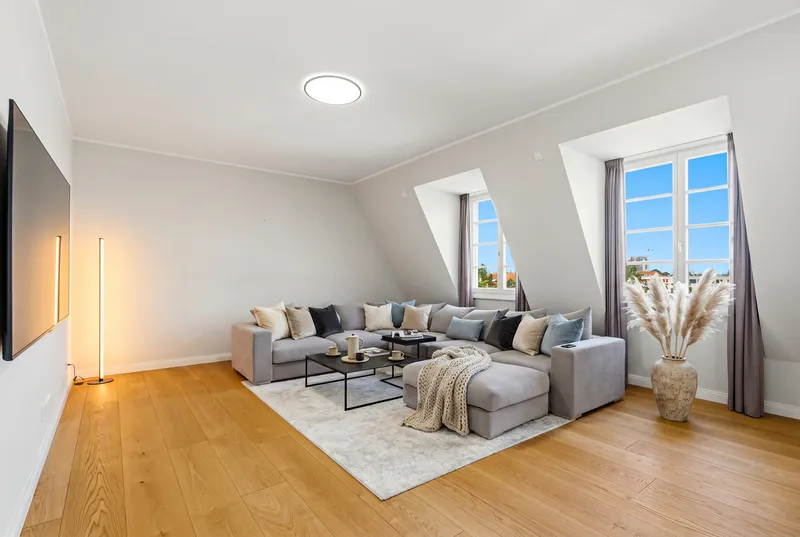 **Über den Dächern der City-West – Exklusives Penthouse nahe dem Ku’damm** — photo 1
